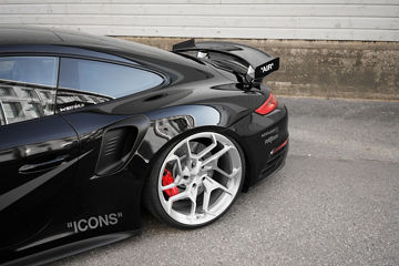 2020 Porsche 911 Turbo