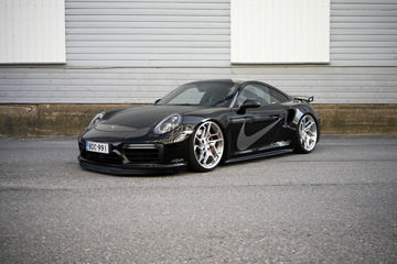 2020 Porsche 911 Turbo