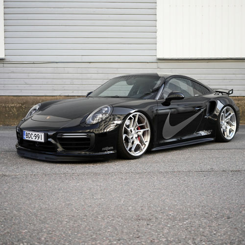 2020 Porsche 911 Turbo