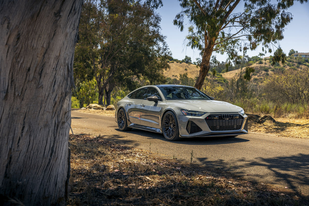 2024 Audi RS7