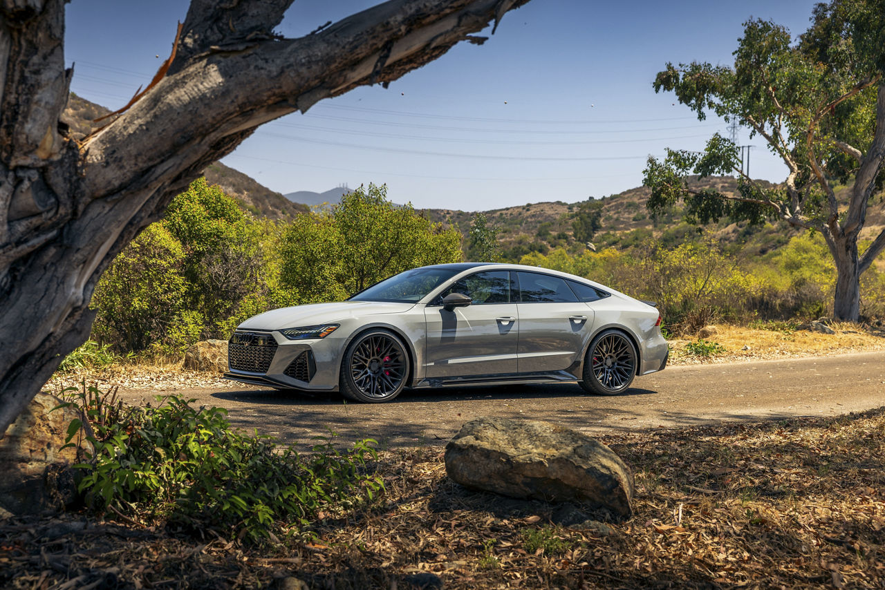 2024 Audi RS7