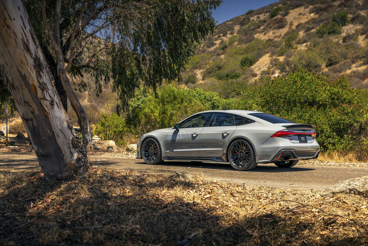 2024 Audi RS7