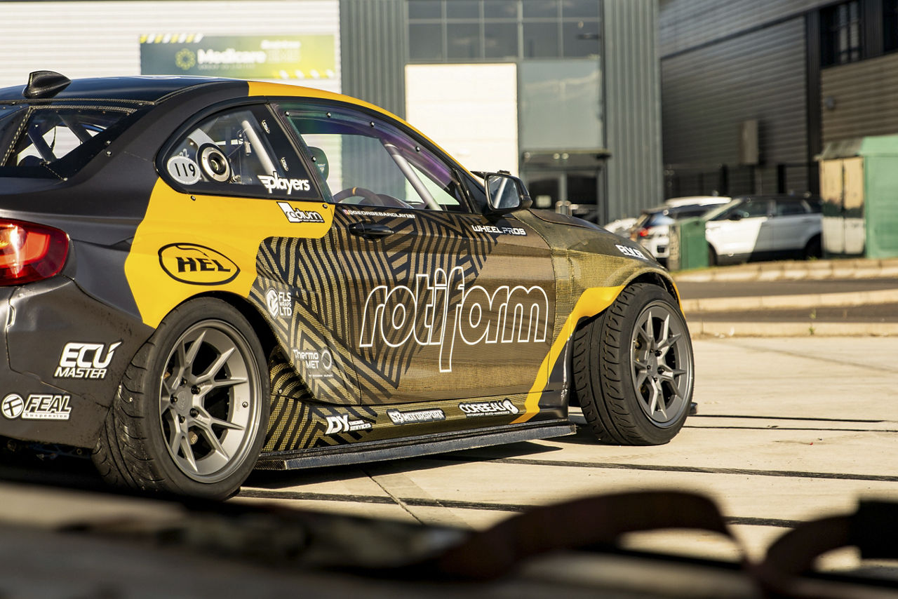 2018 BMW M3