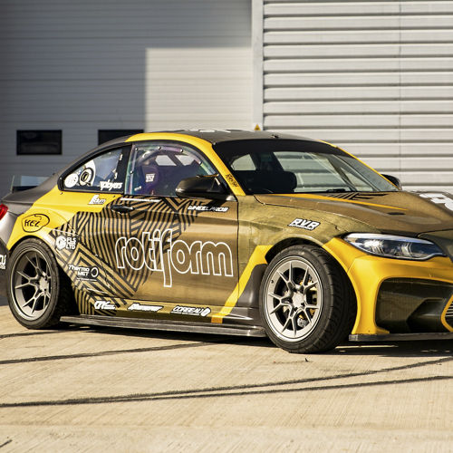 2018 BMW M3