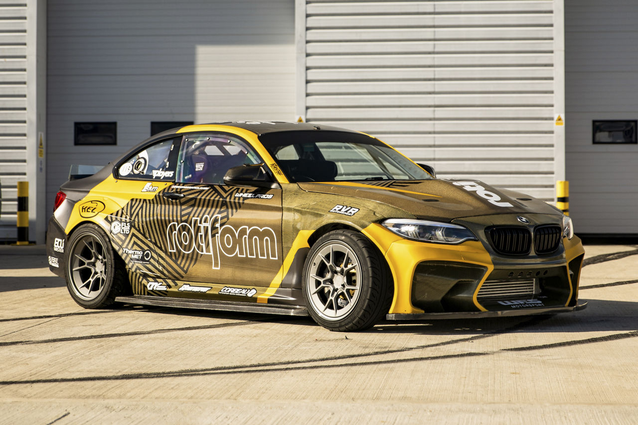 2018 BMW M3