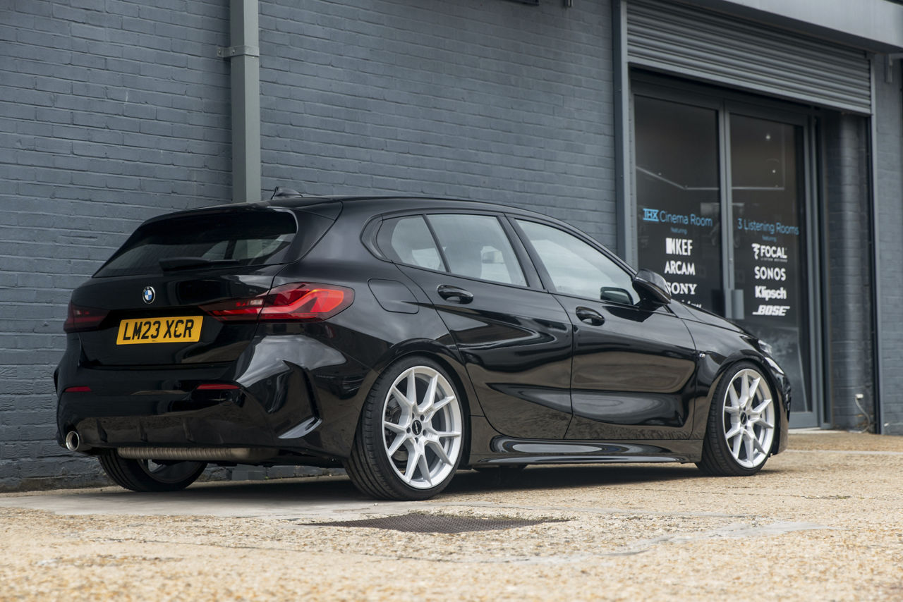2020 BMW Series 1