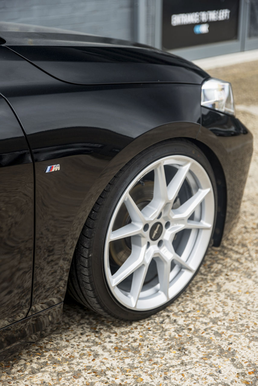 2020 BMW Series 1