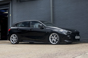 2020 BMW Series 1