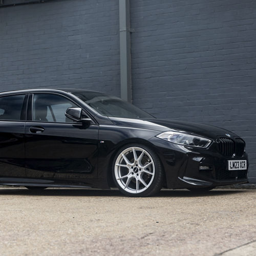 2020 BMW Series 1
