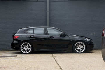 2020 BMW Series 1