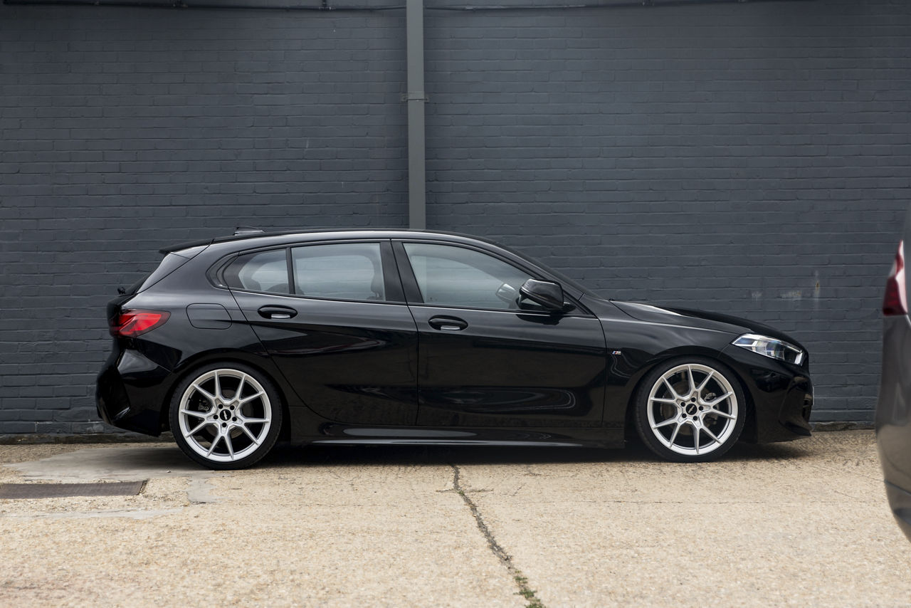 2020 BMW Series 1