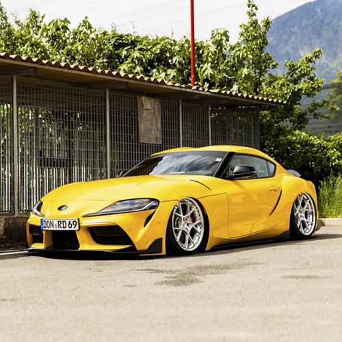 2020 Toyota Supra