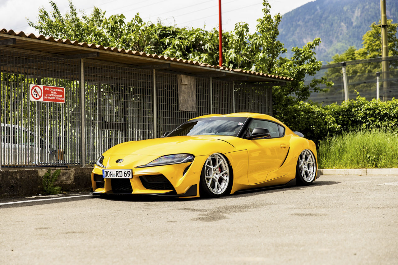 2020 Toyota Supra