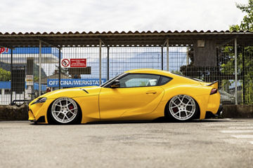 2020 Toyota Supra