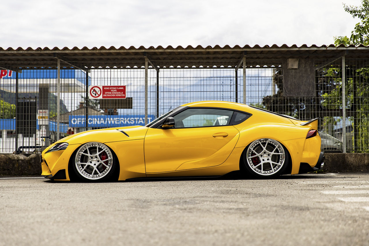 2020 Toyota Supra
