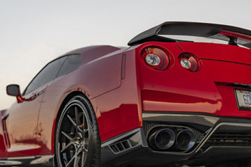 2019 Nissan GTR Track Edition