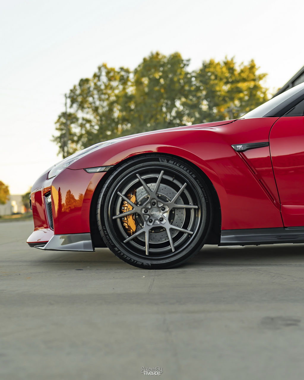 2019 Nissan GTR Track Edition