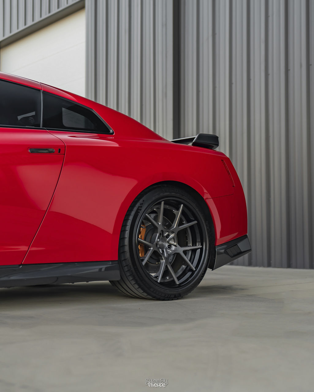 2019 Nissan GTR Track Edition