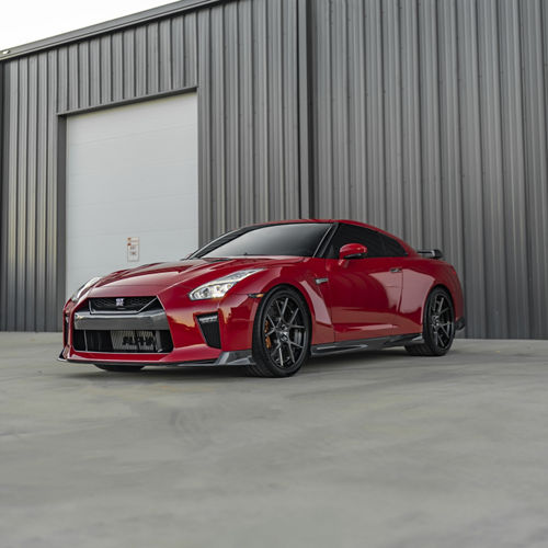 2019 Nissan GTR Track Edition