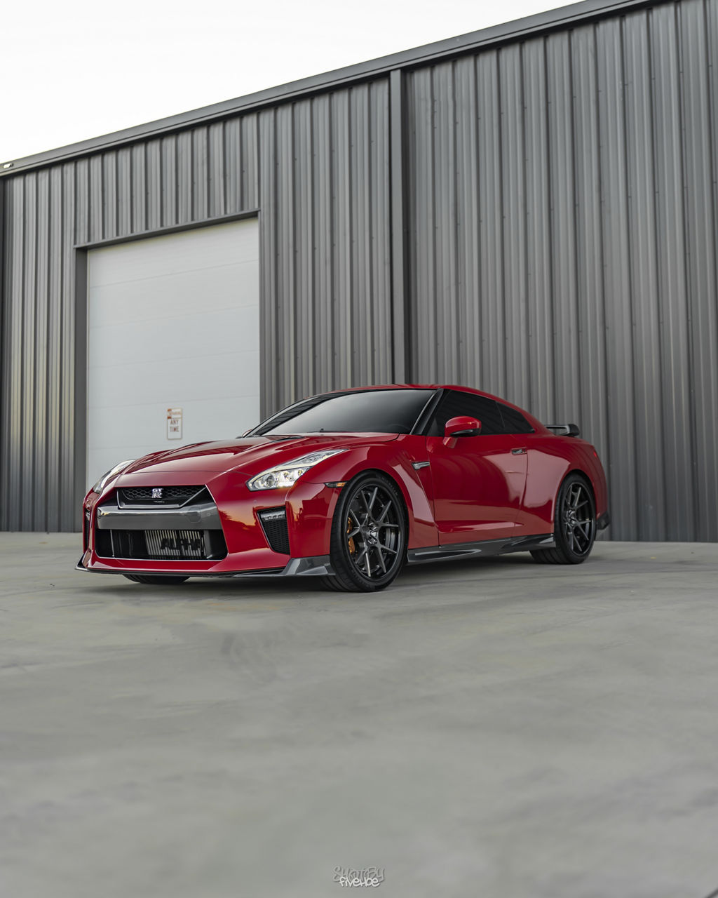2019 Nissan GTR Track Edition