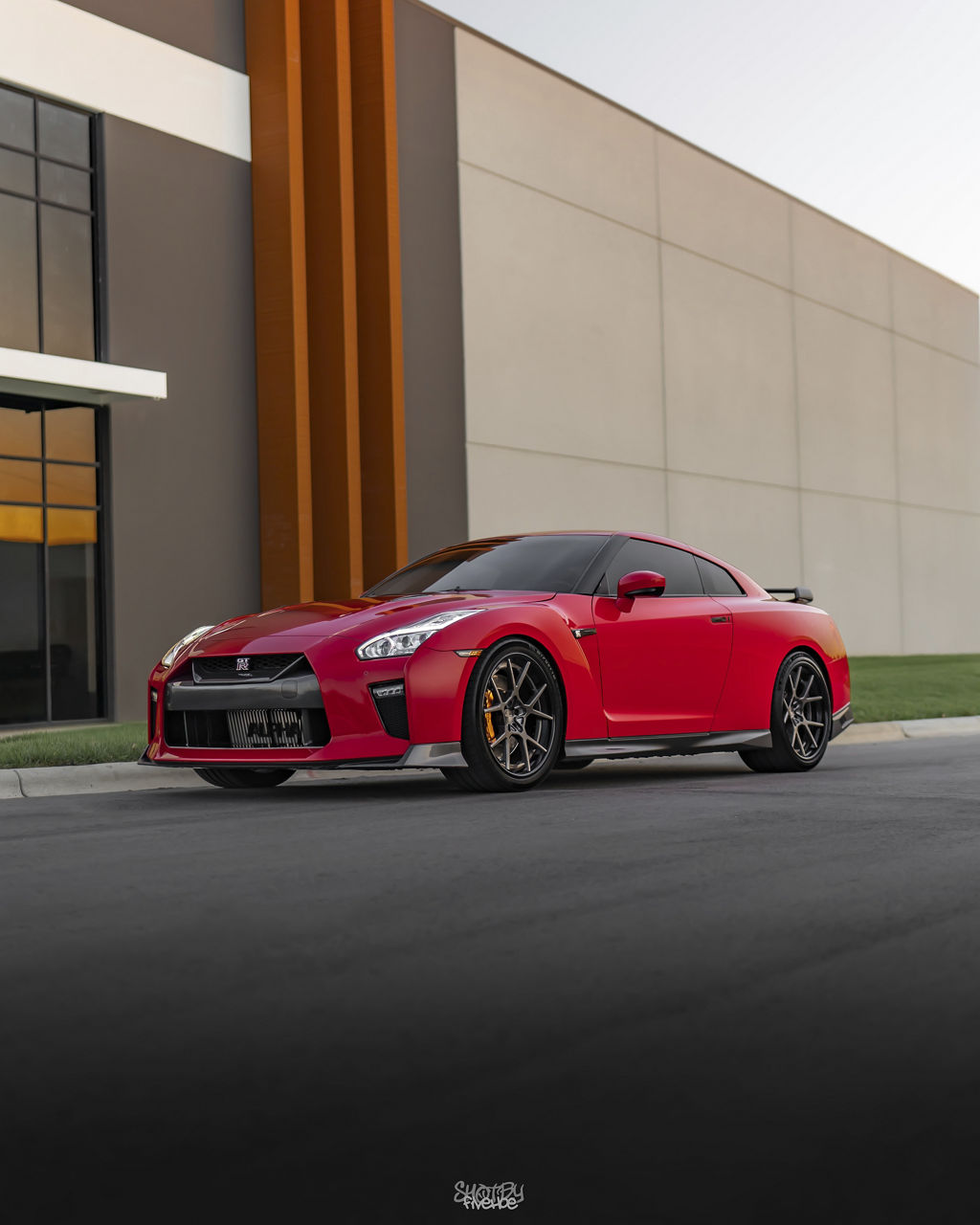 2019 Nissan GTR Track Edition