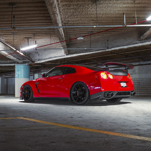2018 Nissan GT-R