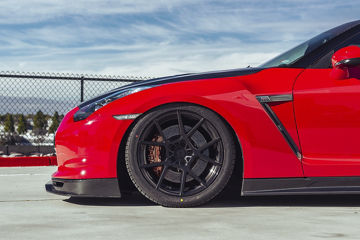 2018 Nissan GT-R