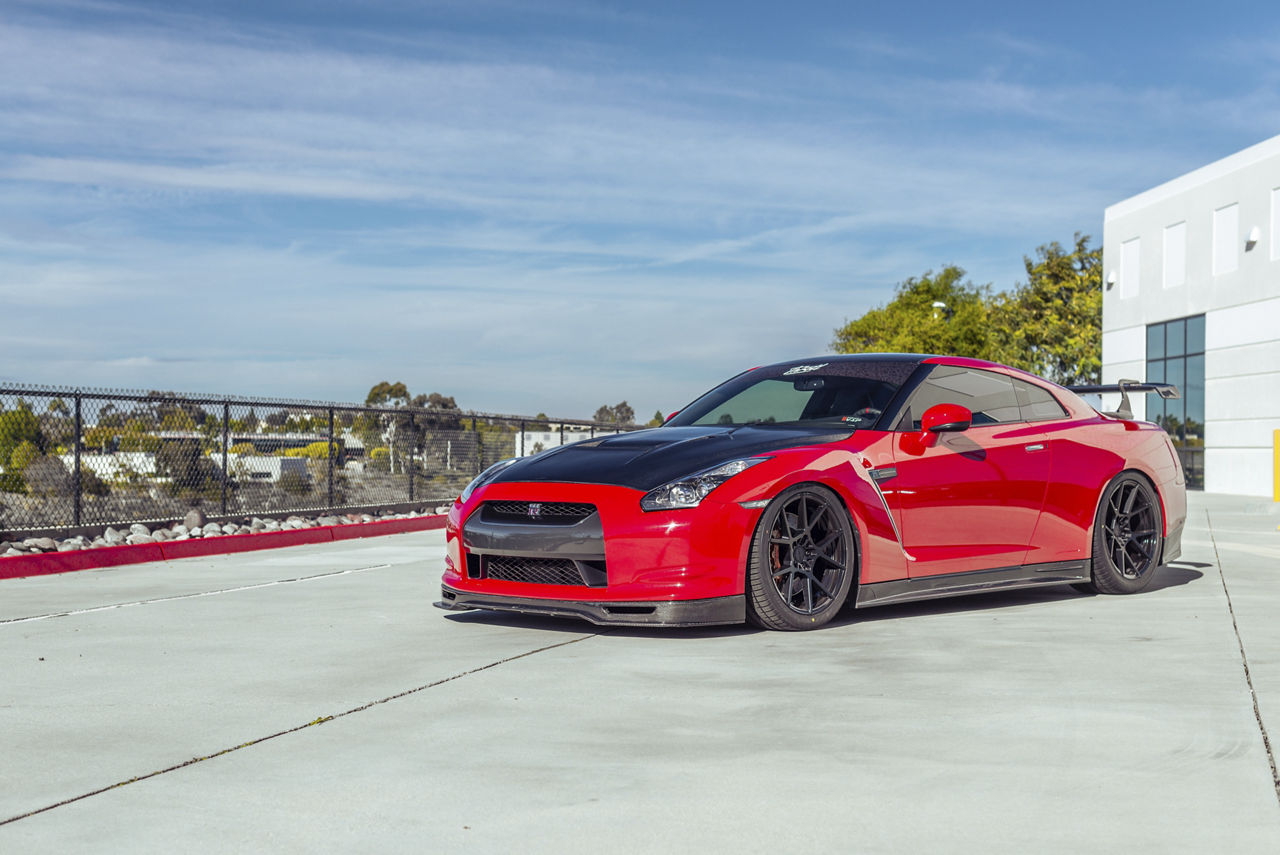 2018 Nissan GT-R