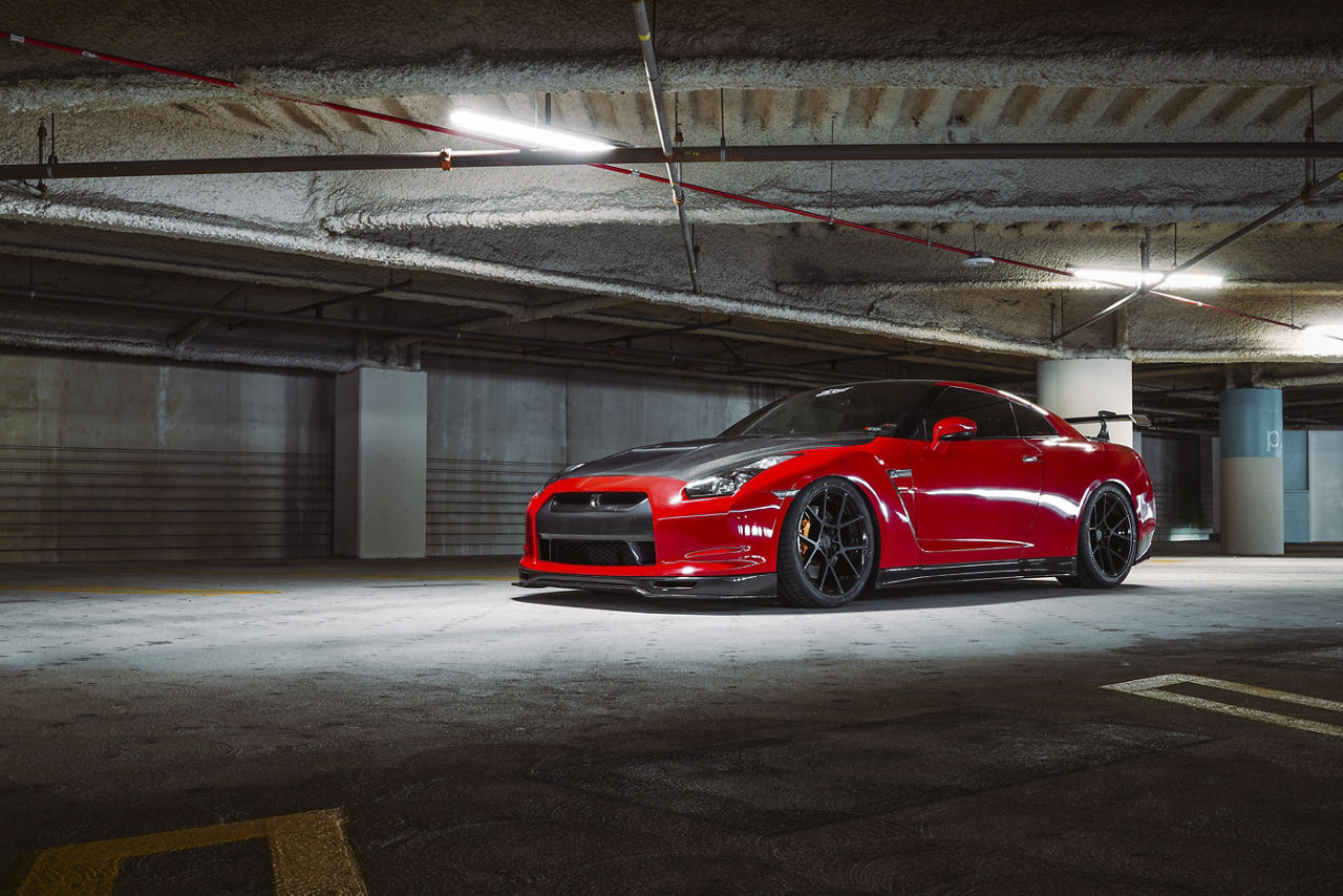 2018 Nissan GT-R