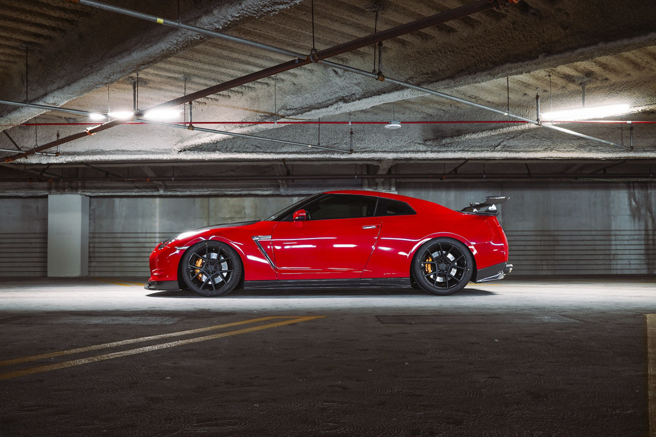 2018 Nissan GT-R