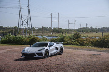 2020 Chevrolet Corvette