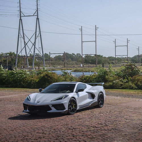 2020 Chevrolet Corvette