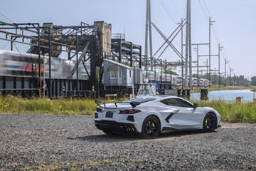2020 Chevrolet Corvette