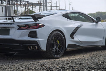 2020 Chevrolet Corvette