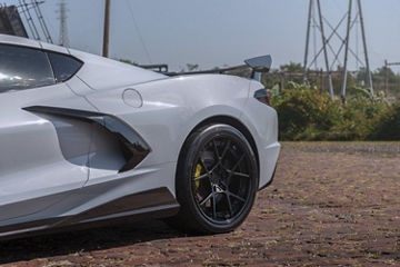 2020 Chevrolet Corvette