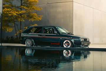 1986 Volkswagen Golf MK2