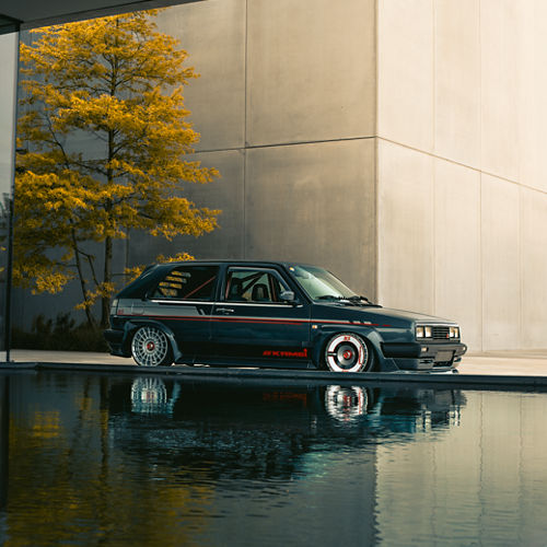 1986 Volkswagen Golf MK2
