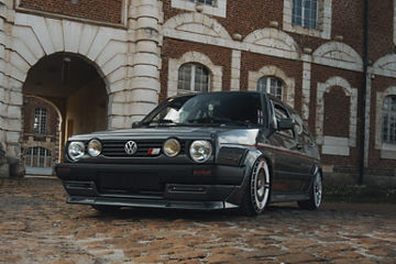 1986 Volkswagen Golf MK2