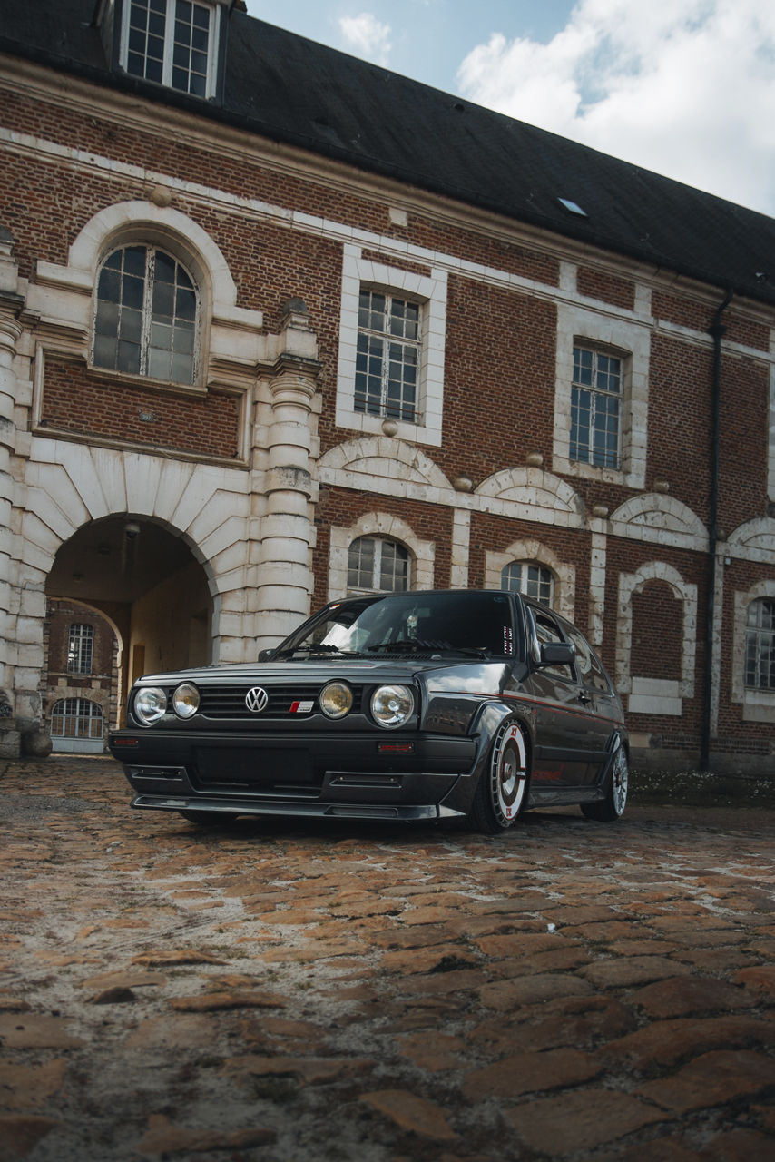 1986 Volkswagen Golf MK2