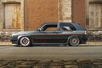 1986 Volkswagen Golf MK2