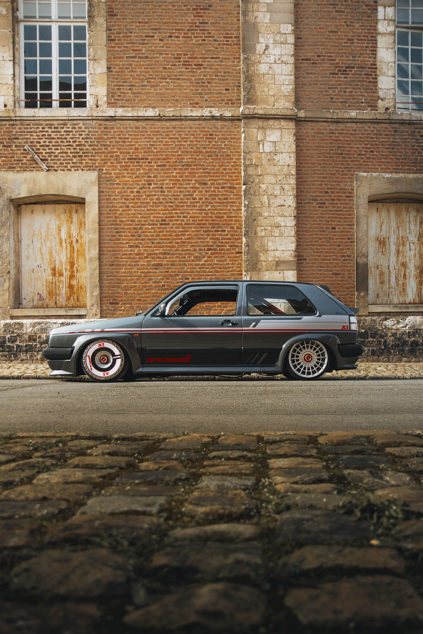 1986 Volkswagen Golf MK2