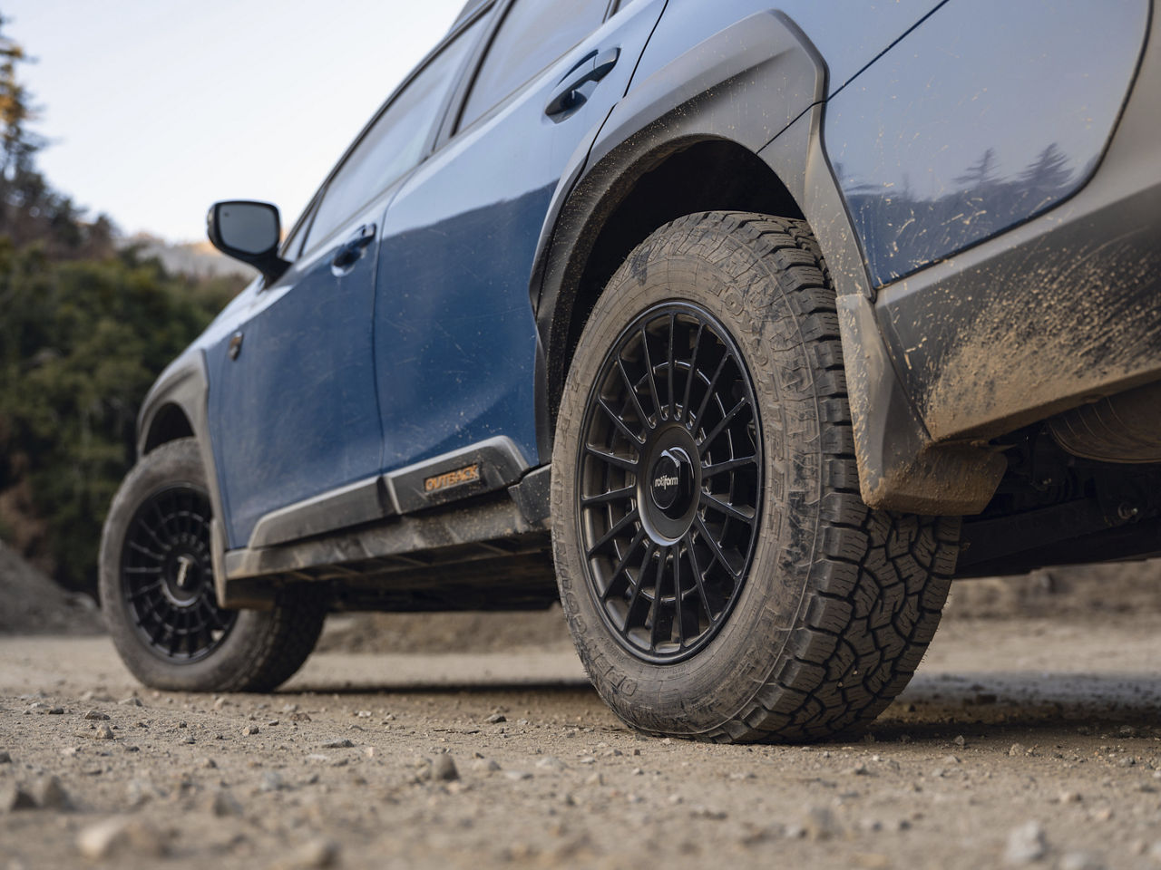 2025 Subaru Outback Wilderness