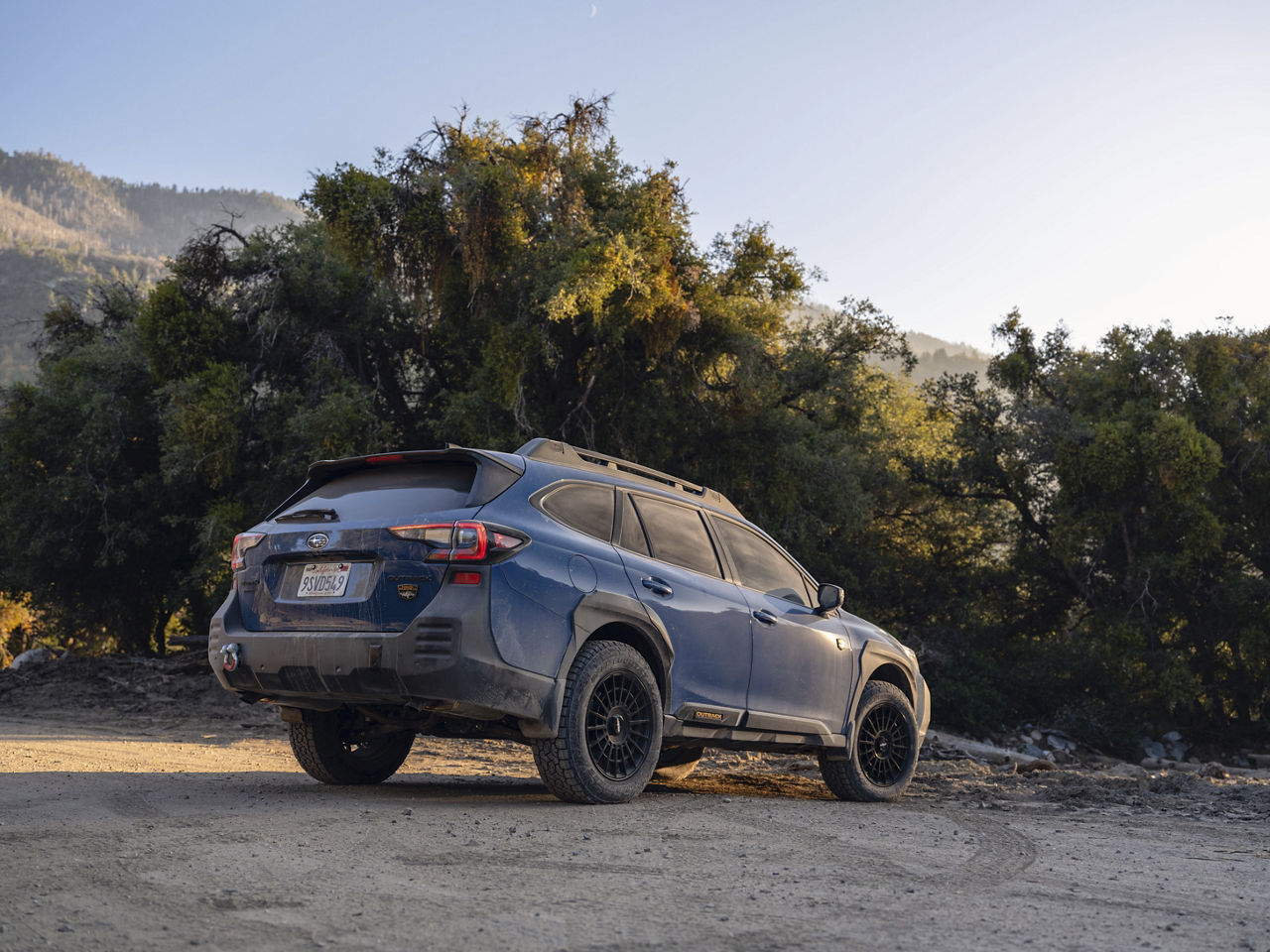 2025 Subaru Outback Wilderness