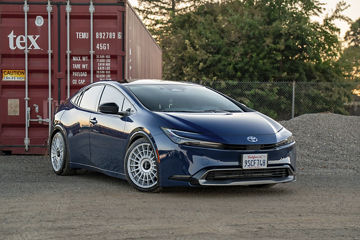 2024 Toyota Prius