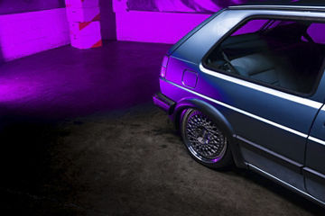 1989 Volkswagen Golf