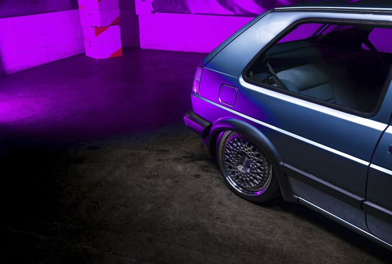 1989 Volkswagen Golf