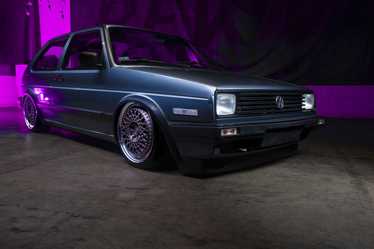 1989 Volkswagen Golf
