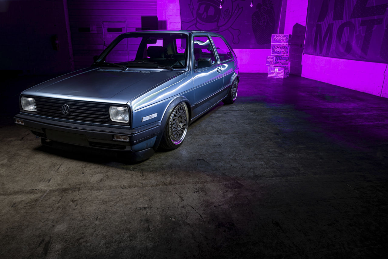 1989 Volkswagen Golf