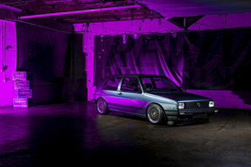 1989 Volkswagen Golf