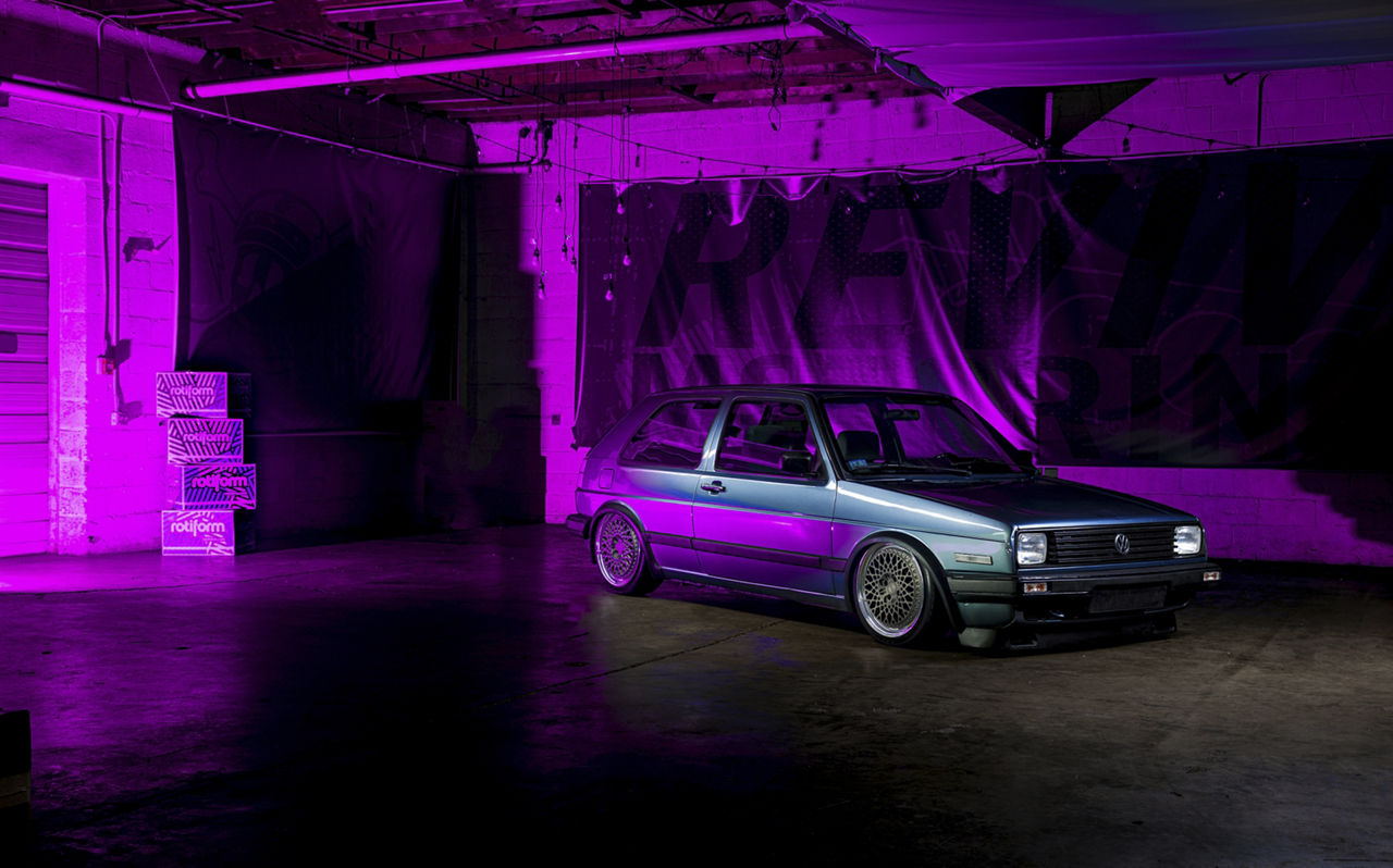 1989 Volkswagen Golf